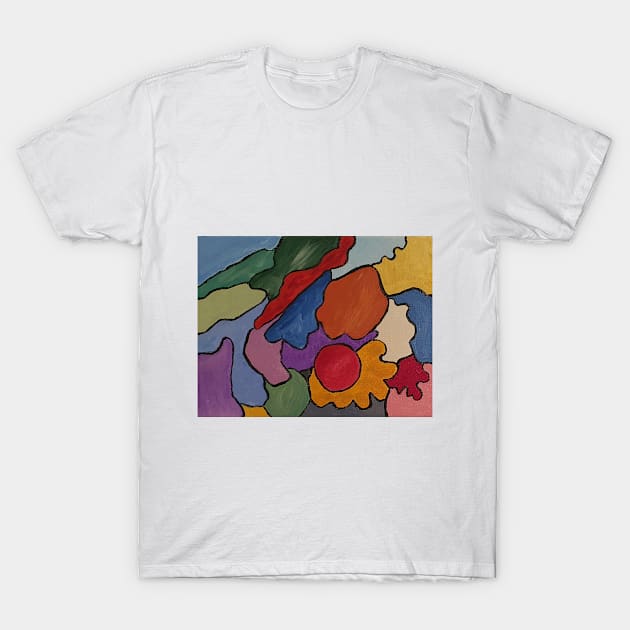 Thoughts T-Shirt by NinoKhato